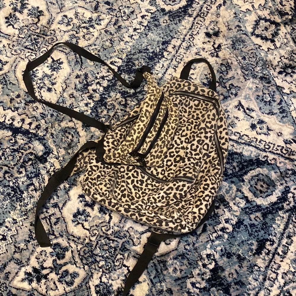 Backpack and Fanny Pack Bundle